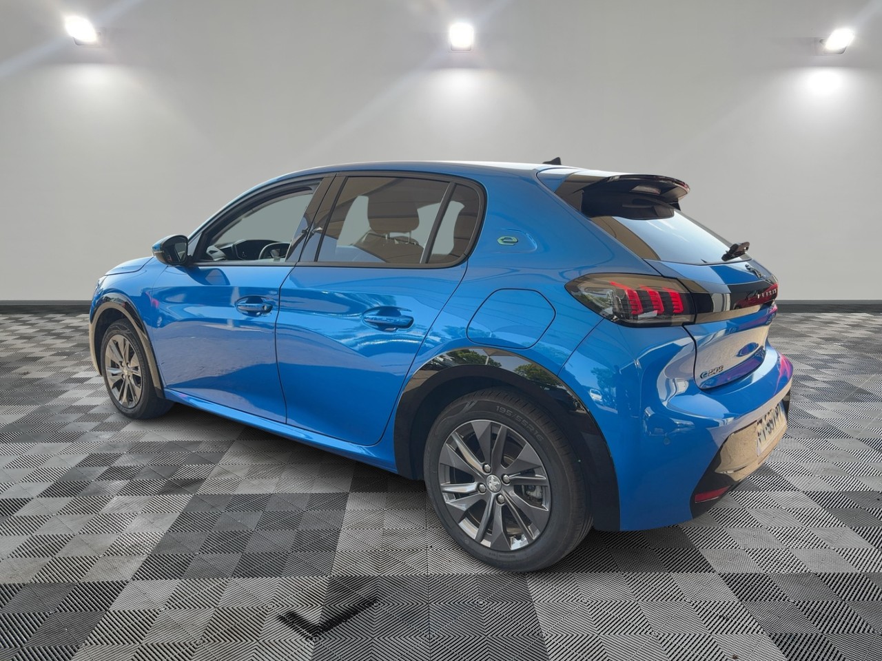 Peugeot 208 ELECTRIQUE