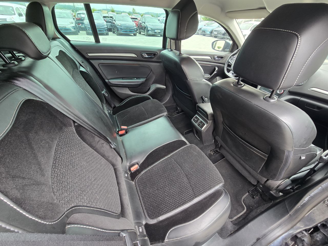 Renault Megane IV Estate
