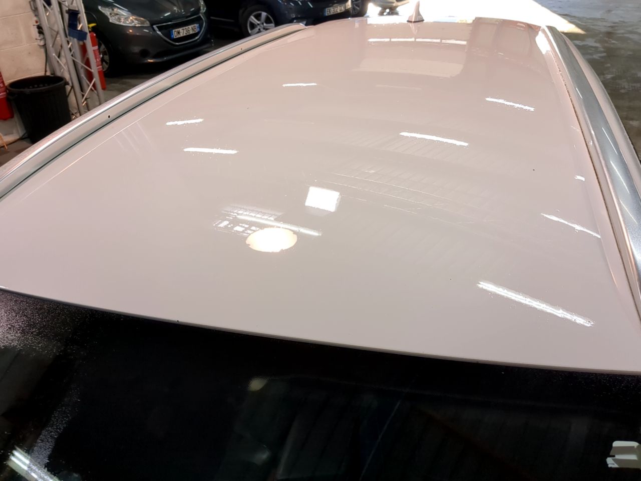 Renault Megane Intens HYBRID