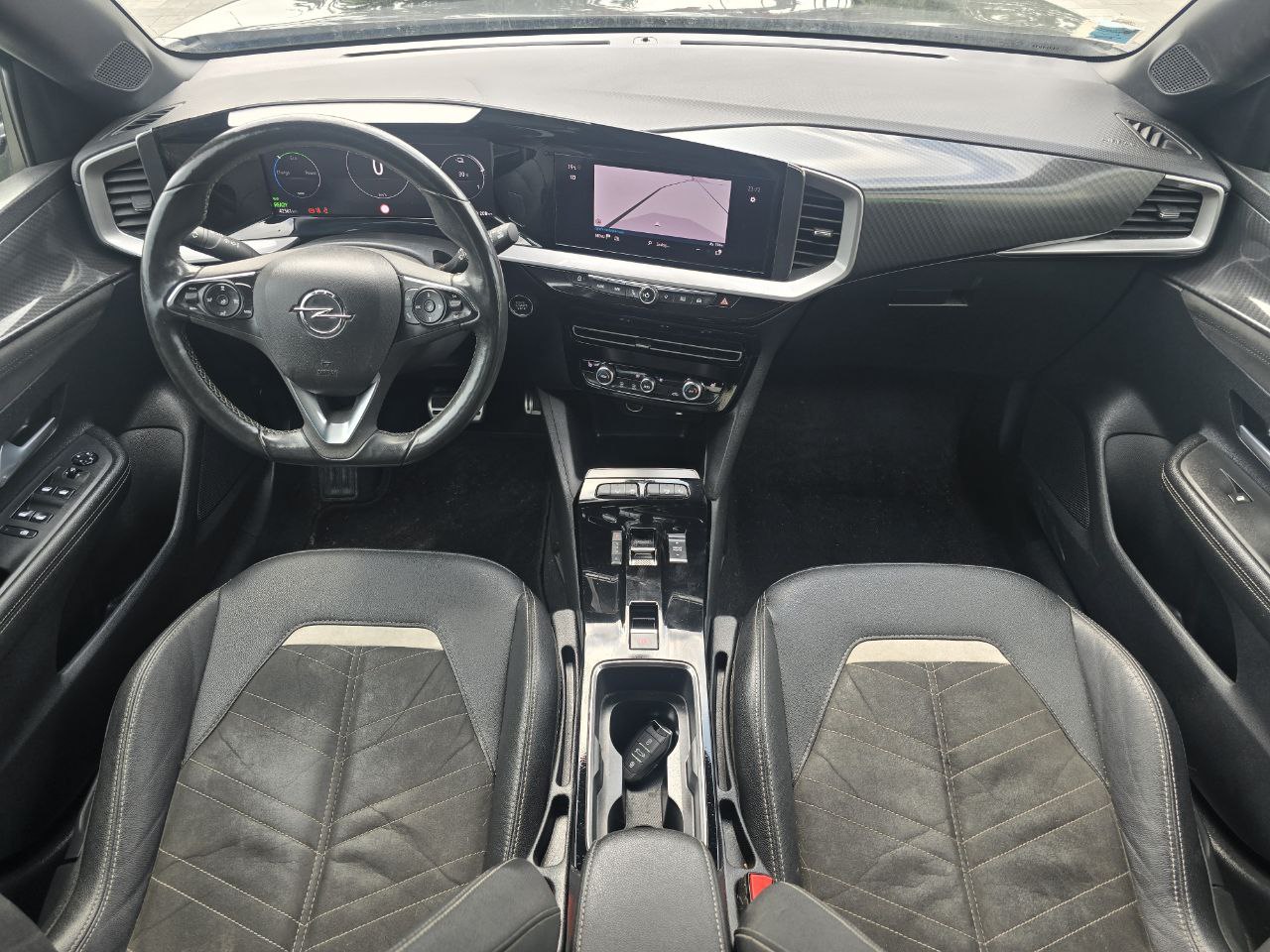 Opel Mokka-E