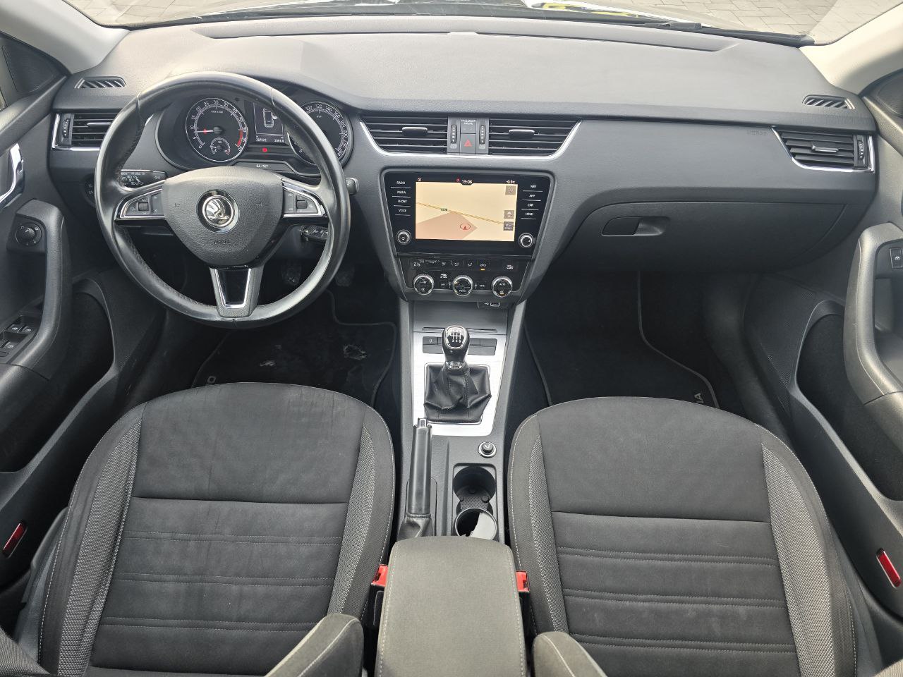 Skoda Octavia Executive