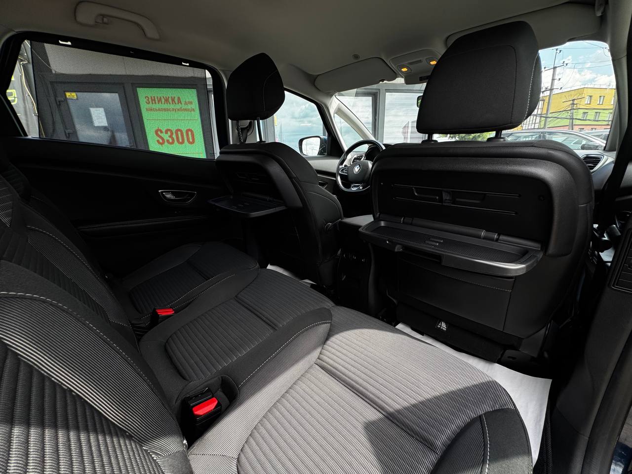 Renault Scenic Business