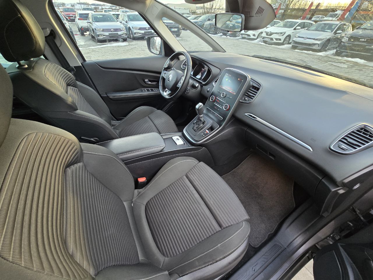 Renault Scenic Business