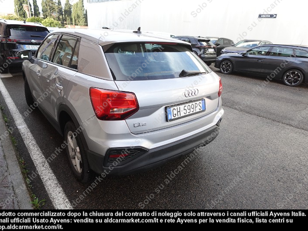 Audi Q2 Business