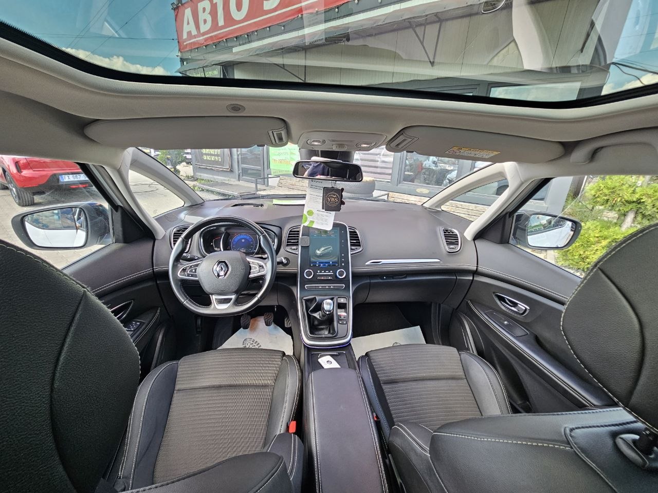 Renault GRAND Scenic INTENS