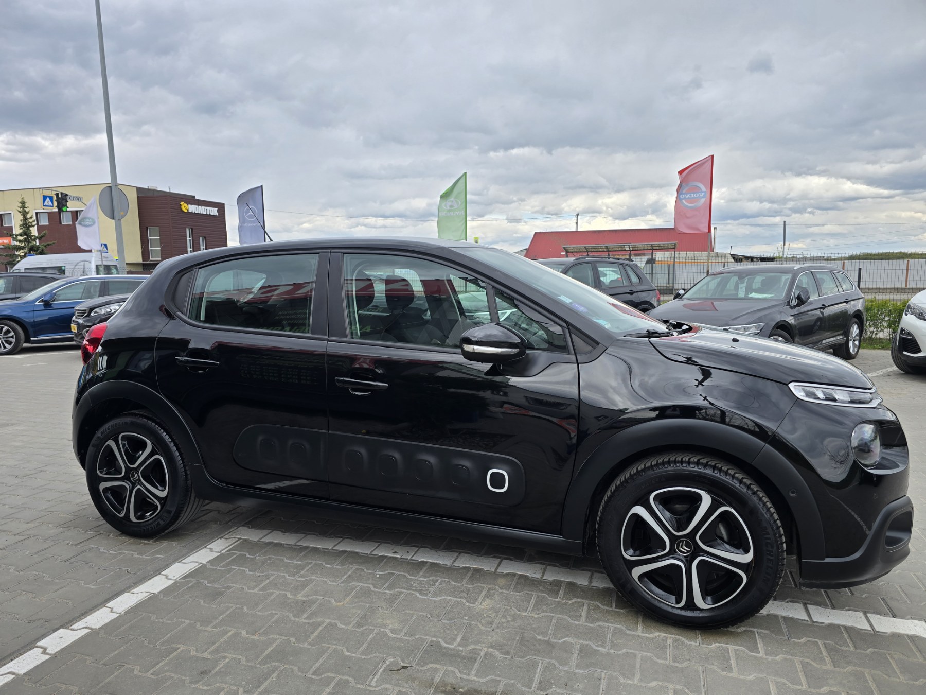Citroen C3 SHINE Business