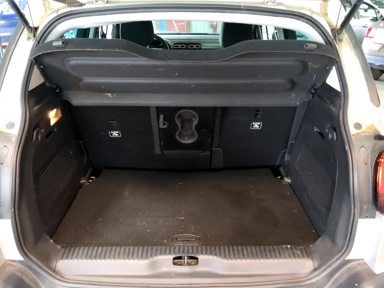 Citroen С3 Aircross SHINE