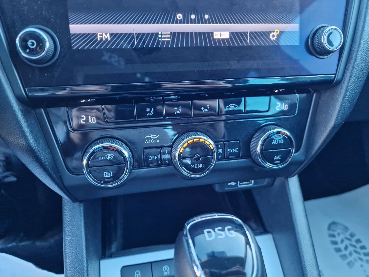 Skoda Octavia Business