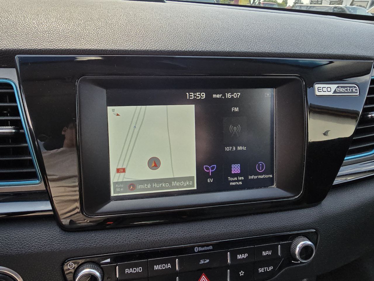 KIA E-Niro