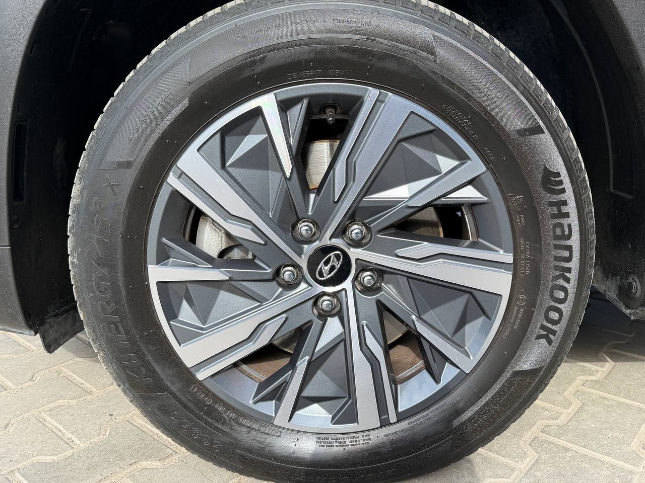 Hyundai Tucson HYBRID Creative