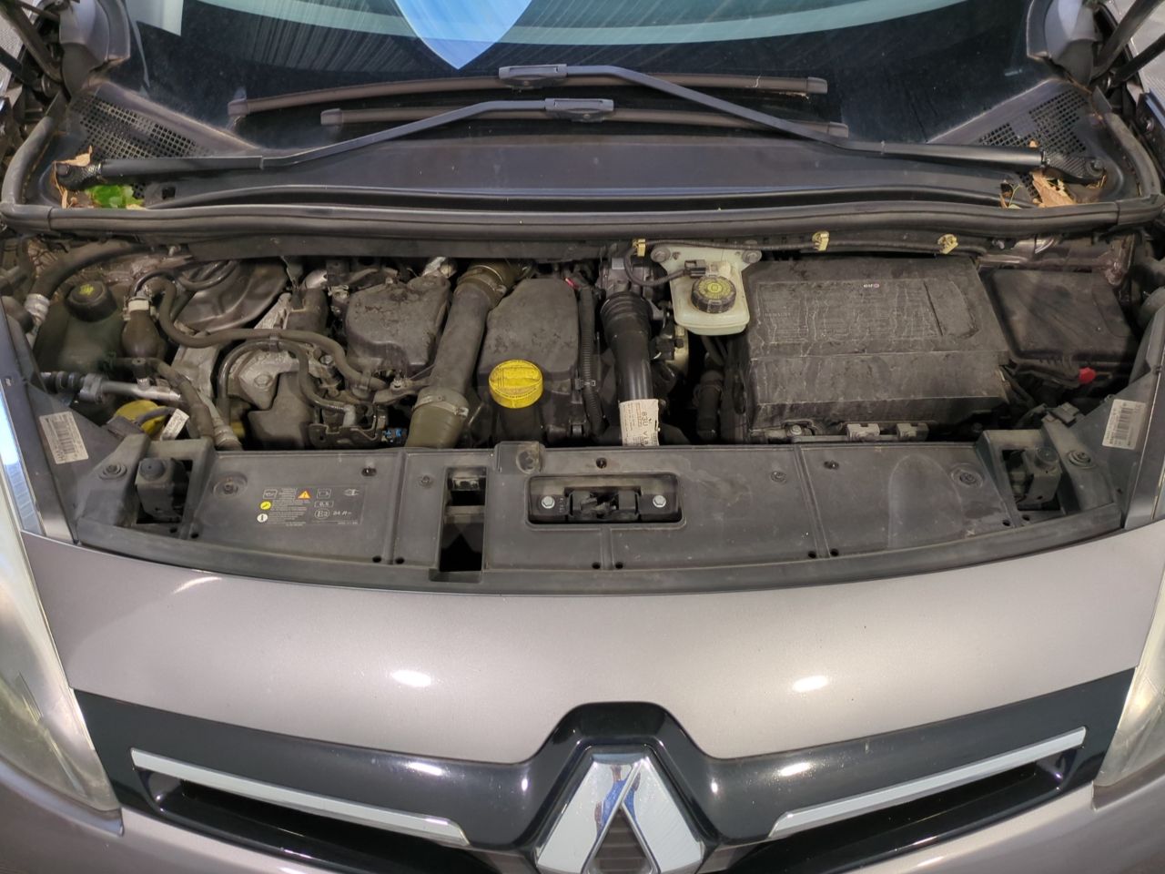 Renault Scenic III Bose Edition