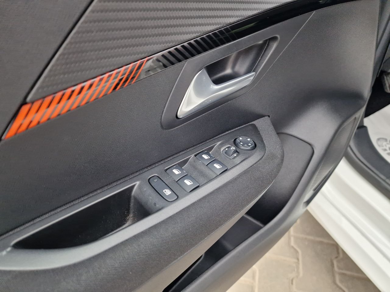 Peugeot 208 ELECTRIQUE