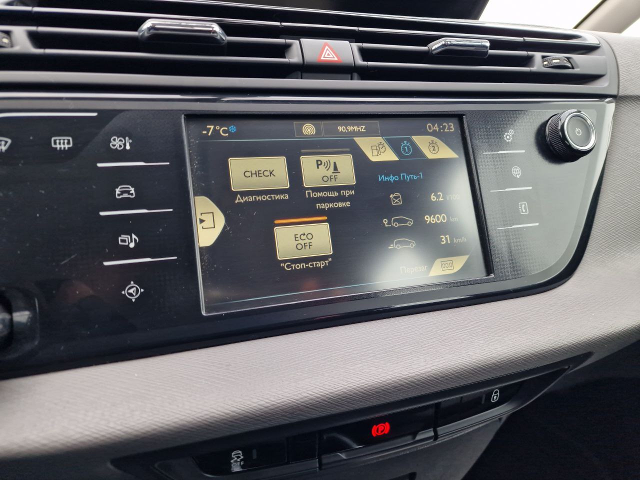 Citroen C4 PICASSO BUSINESS