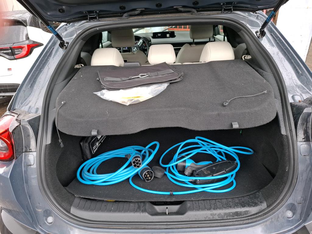 Mazda MX-30