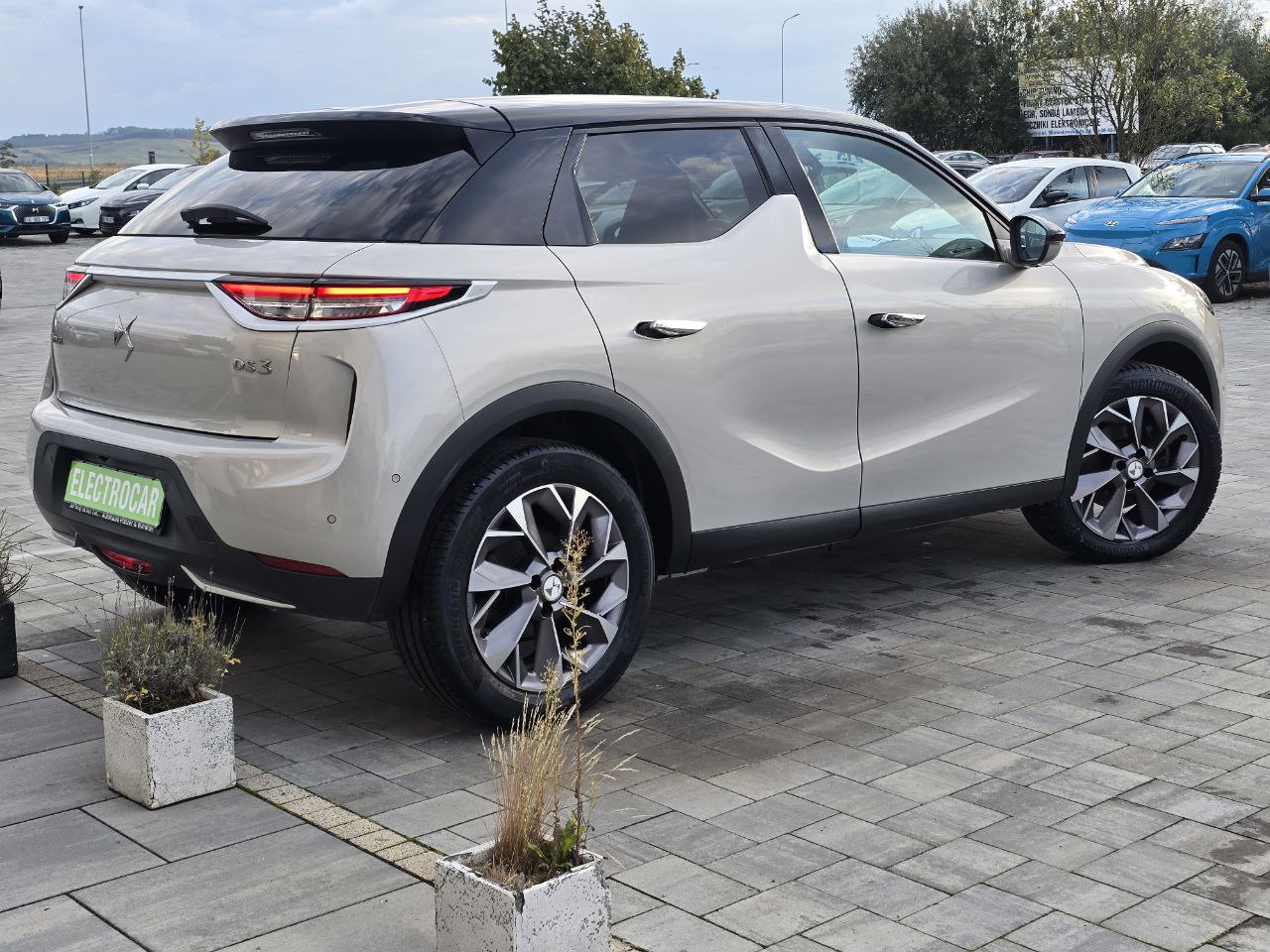 Citroen DS3 Crossback E-Tense