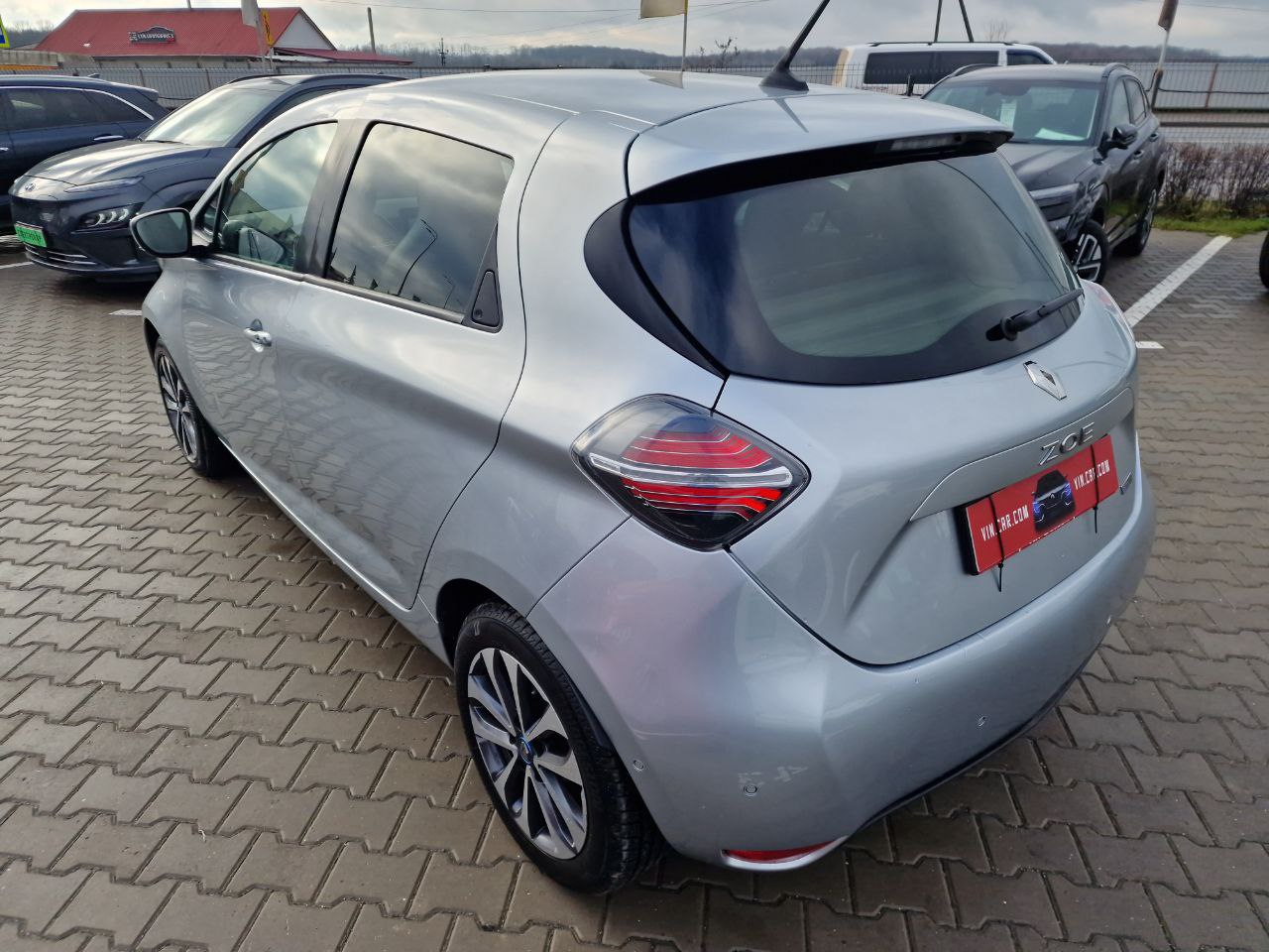 Renault Zoe INTENS R135