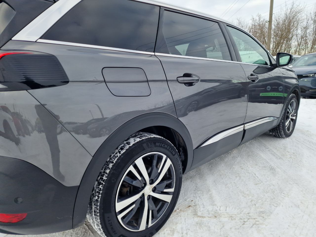 Peugeot 5008 GT LINE