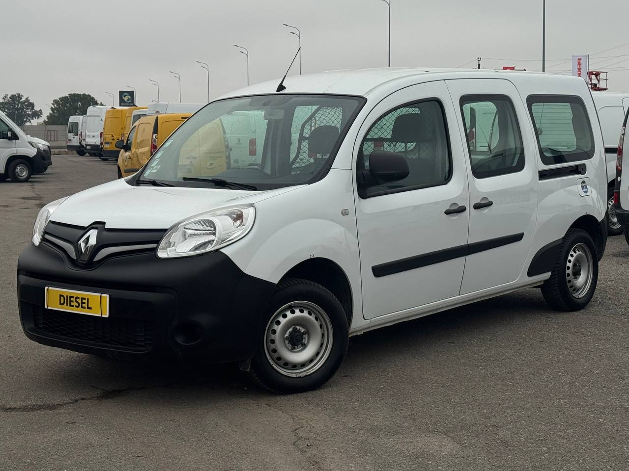 Renault Kangoo Express