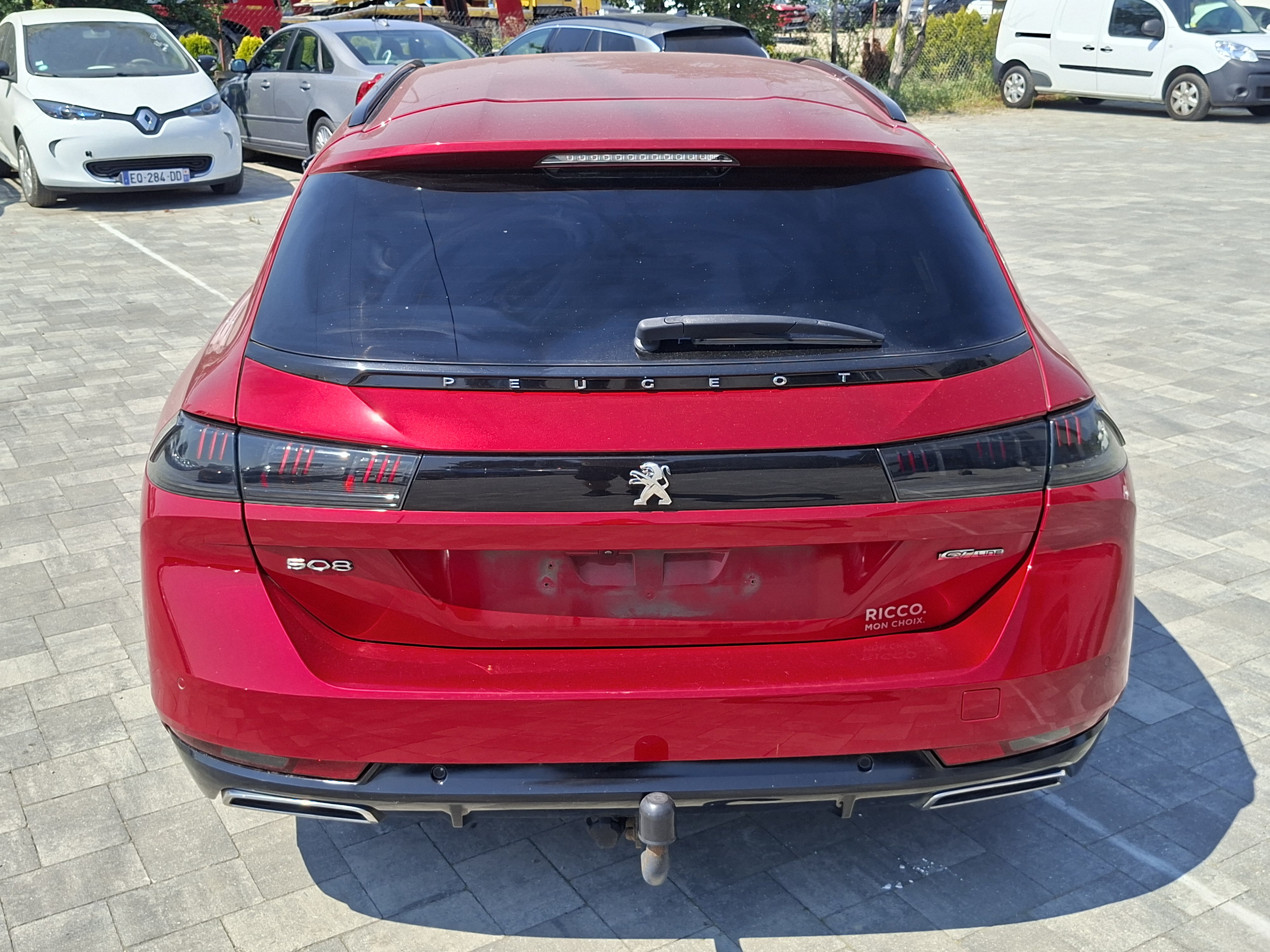 Peugeot 508 GT Line