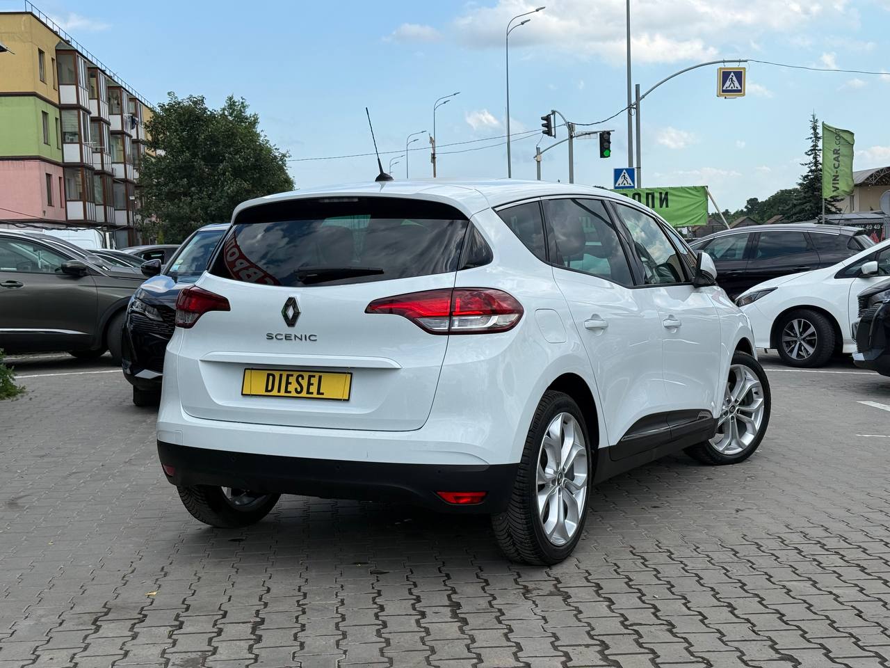 Renault Scenic Business