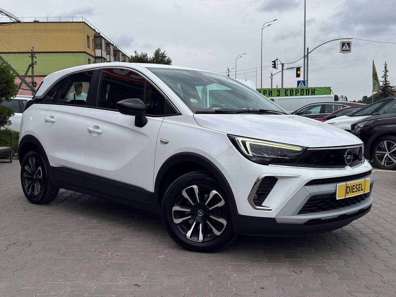 Opel Crossland ELEGANCE