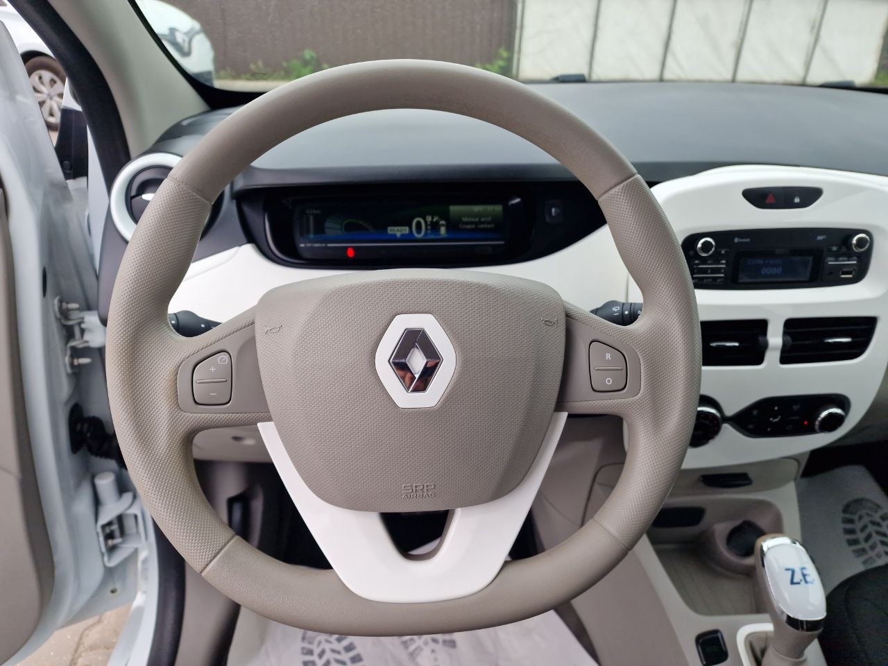 Renault Zoe Life
