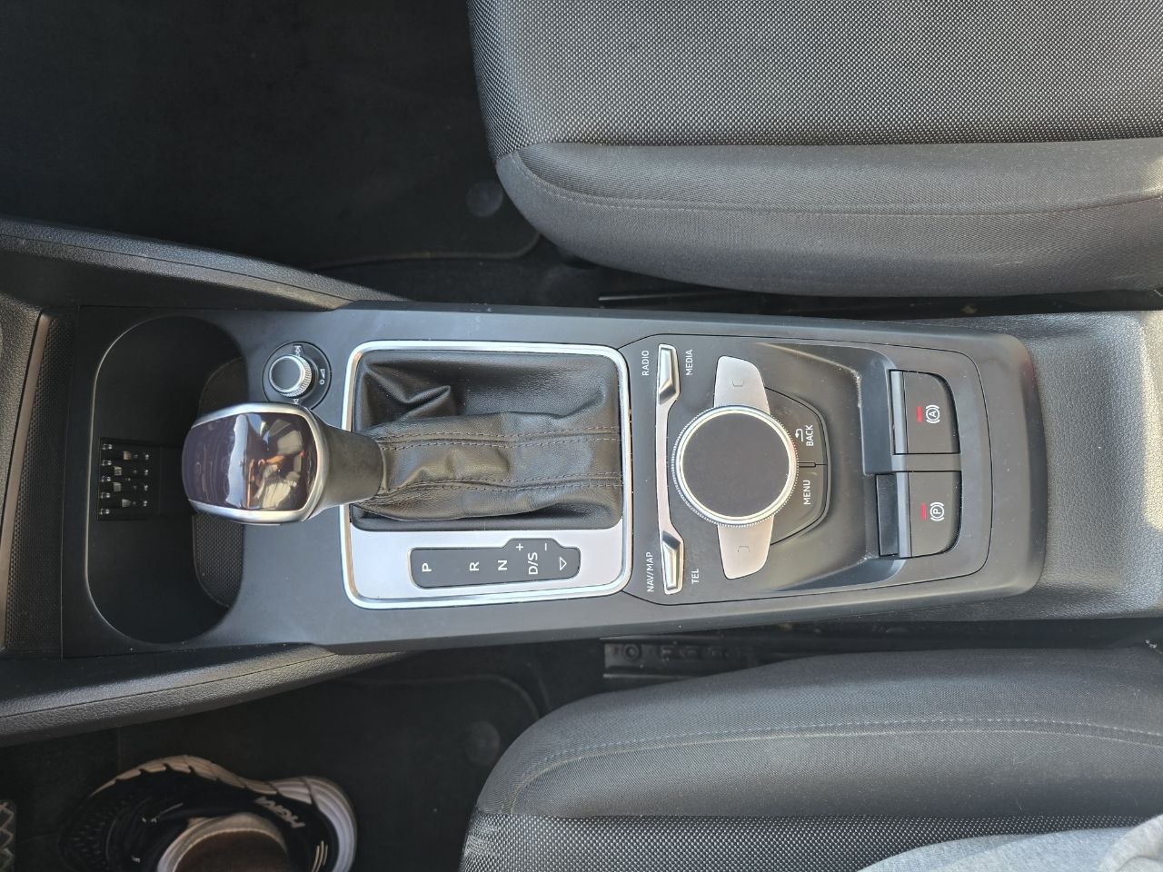 Audi Q2 Business