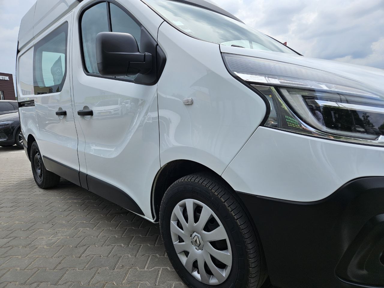 Renault Trafic FGN L1H2