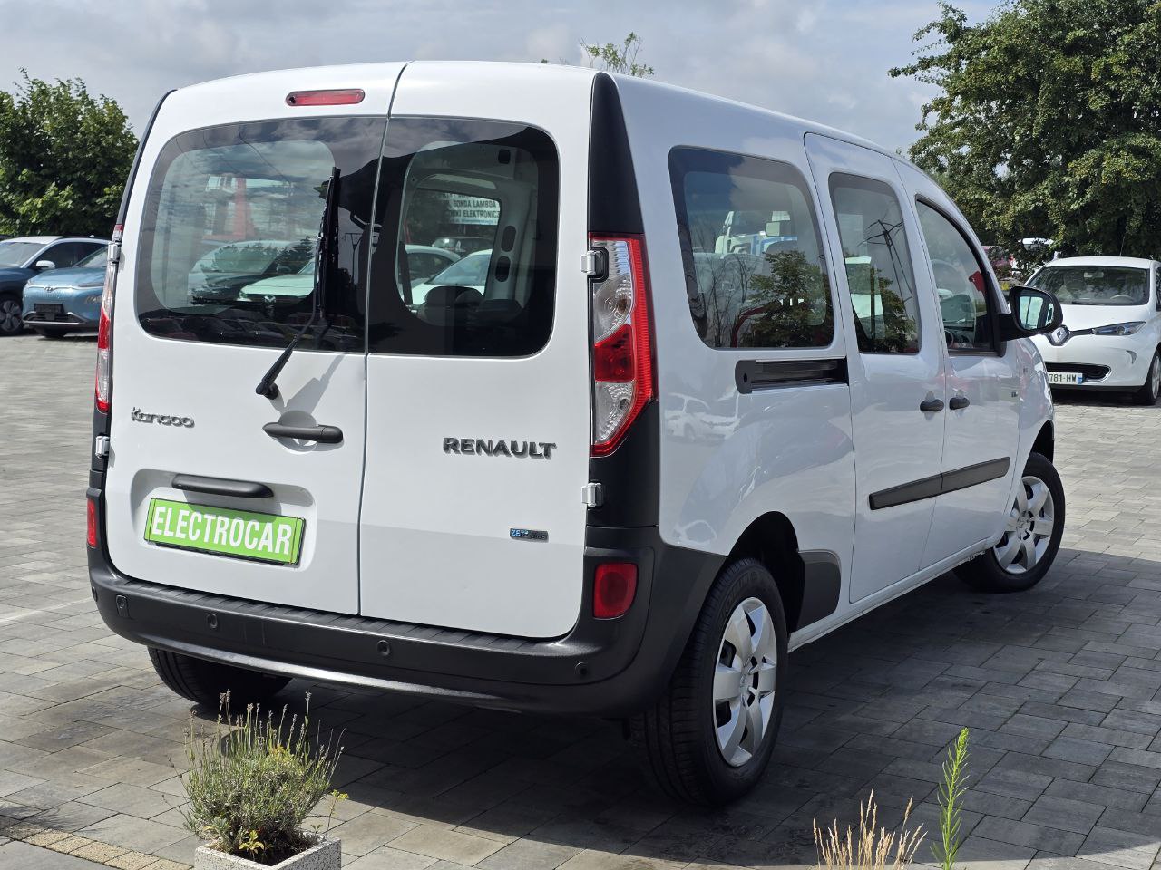 Renault Kangoo Express