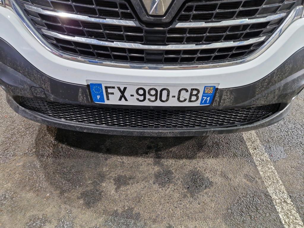 Renault Trafic FGN L1H1