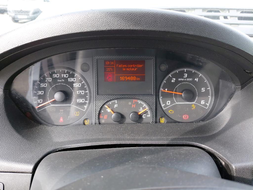 Peugeot Boxer Tole L1H1 Asphalt