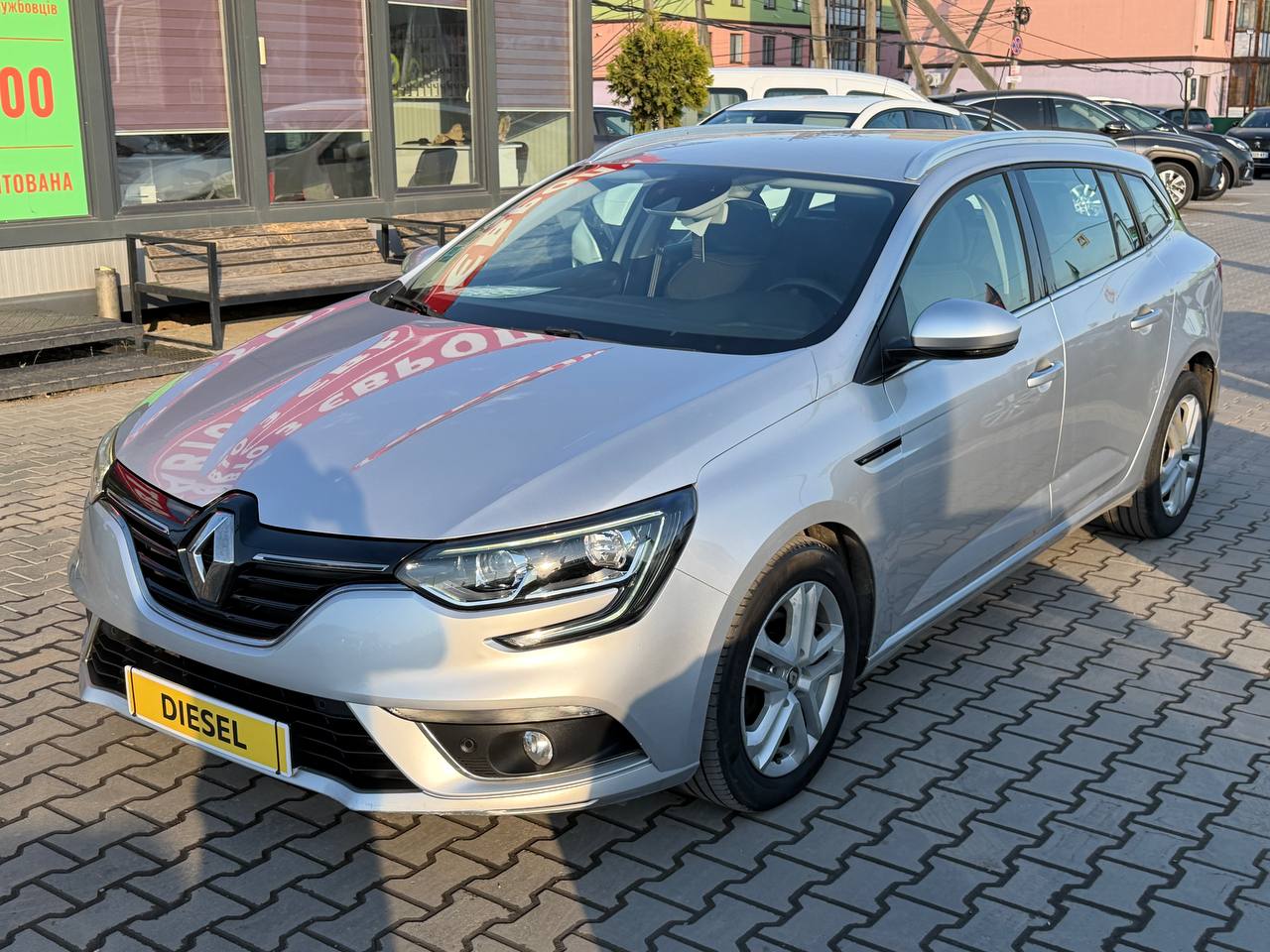 Renault Megane Business