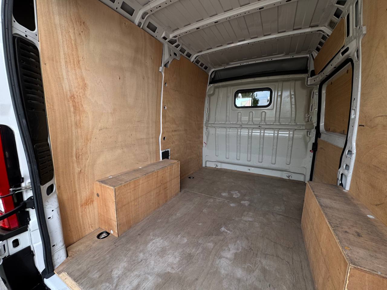 Peugeot Boxer L1H2