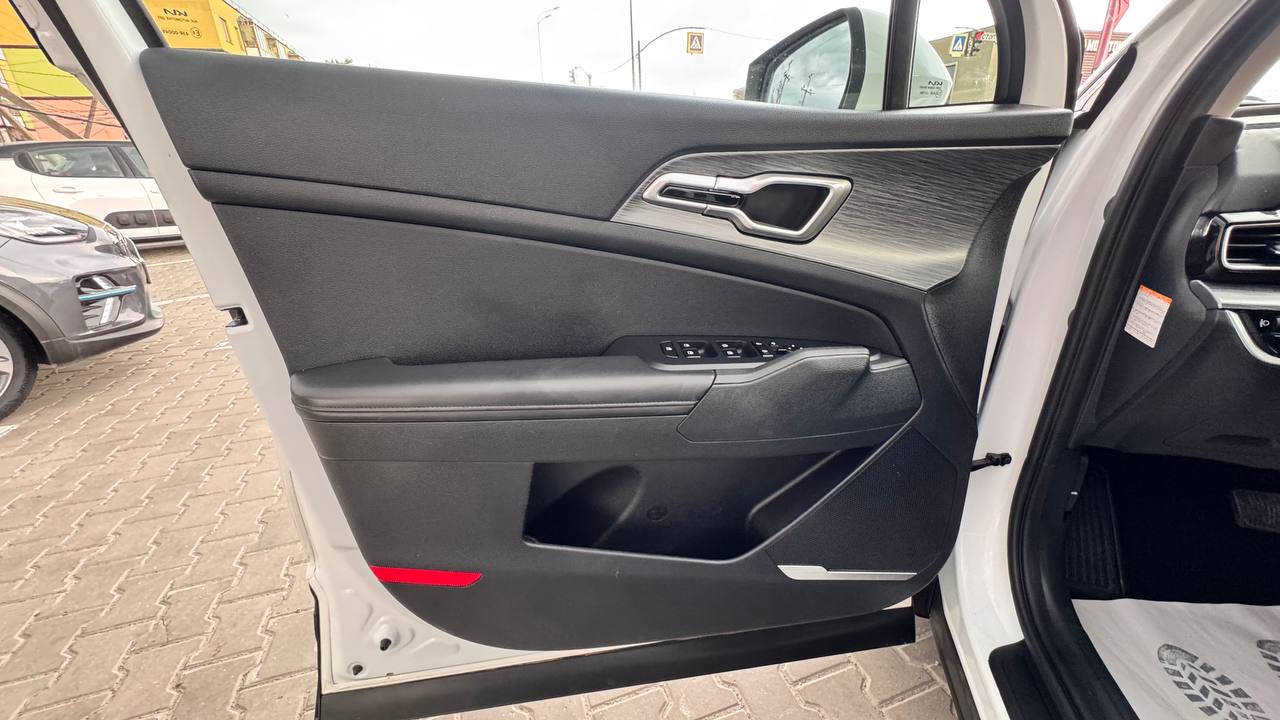 KIA Sportage HYBRID Business
