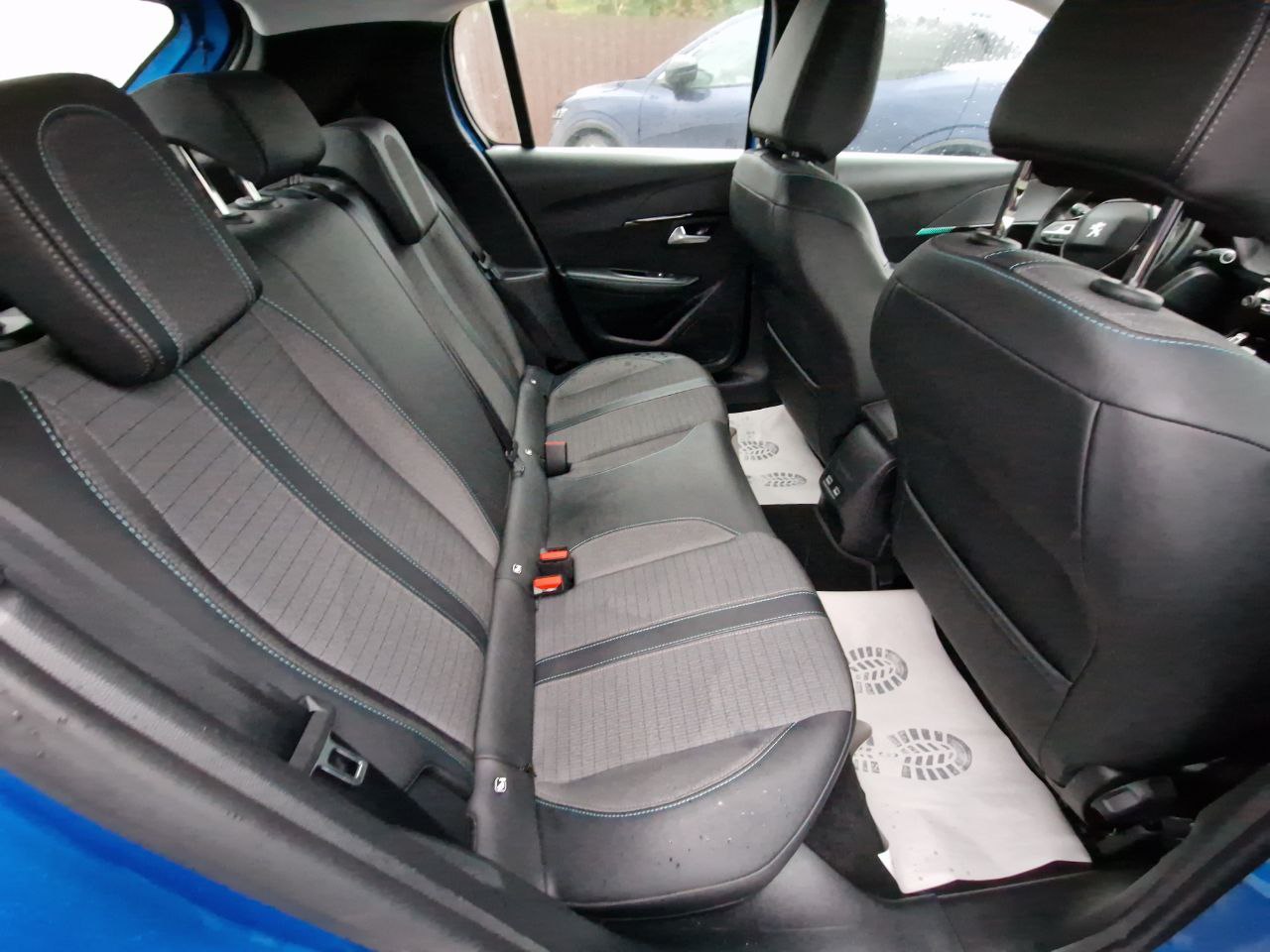 Peugeot 208 ELECTRIQUE