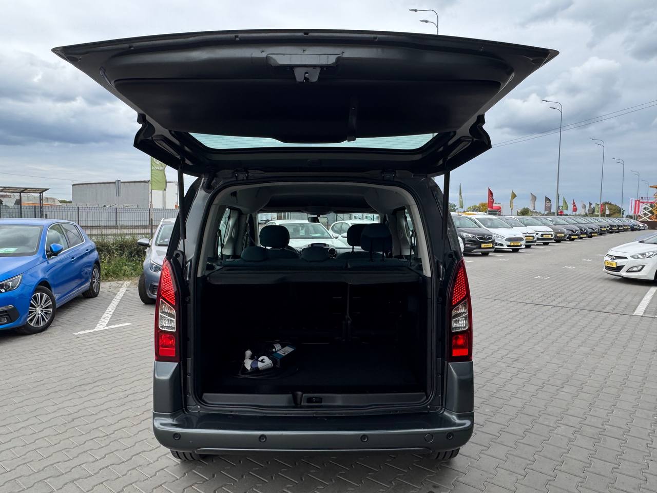 Citroen E-Berlingo Feel