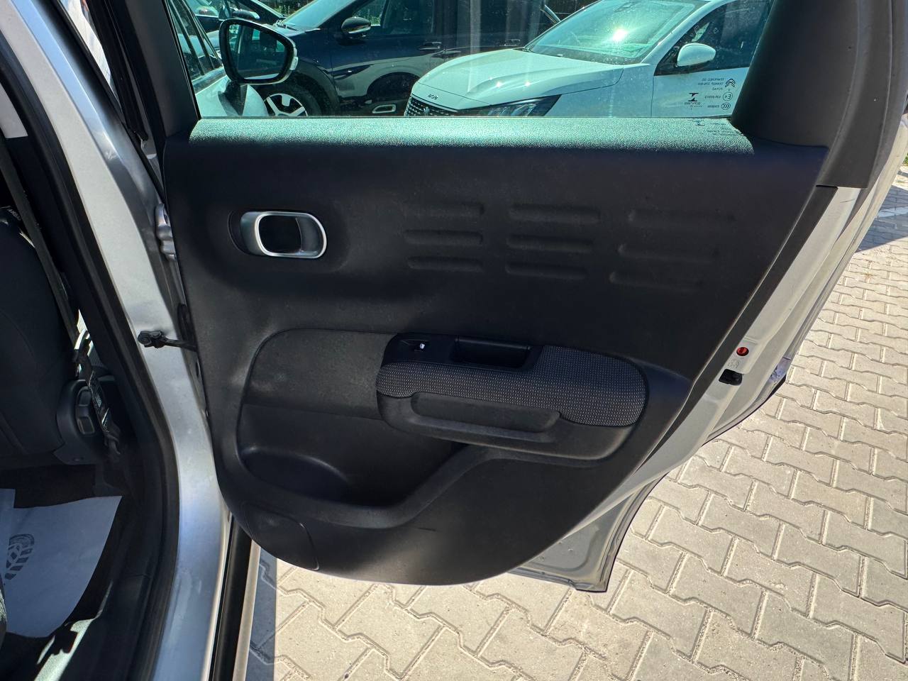 Citroen C3 Aircross SHINE