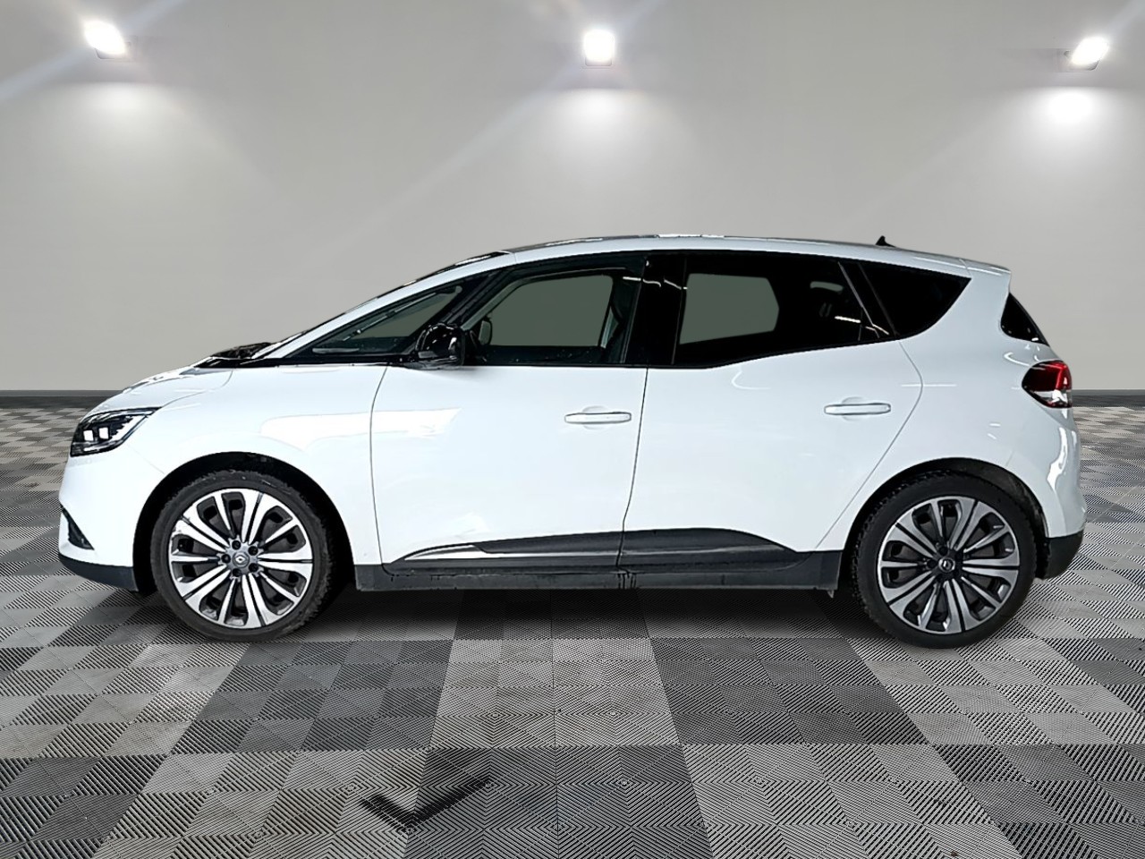 Renault Scenic Business