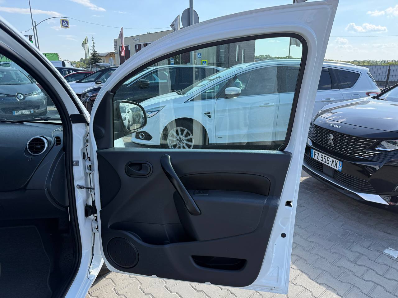 Renault Kangoo Electric Confort