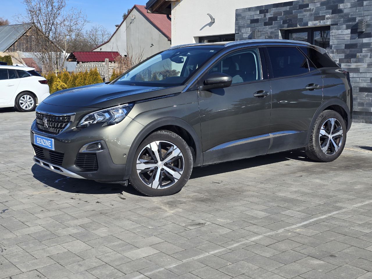 Peugeot 3008 ALLURE