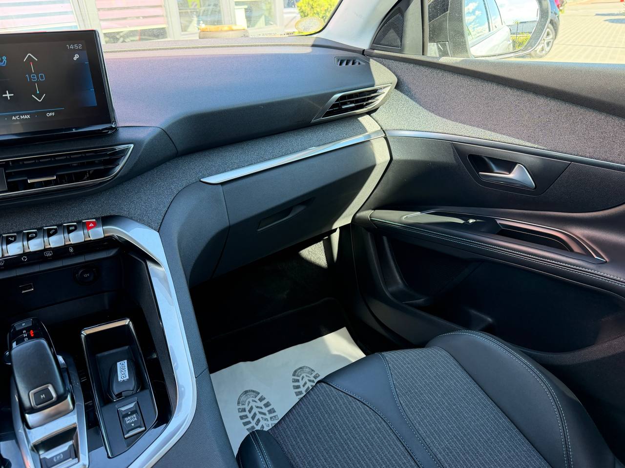 Peugeot 5008 ALLURE