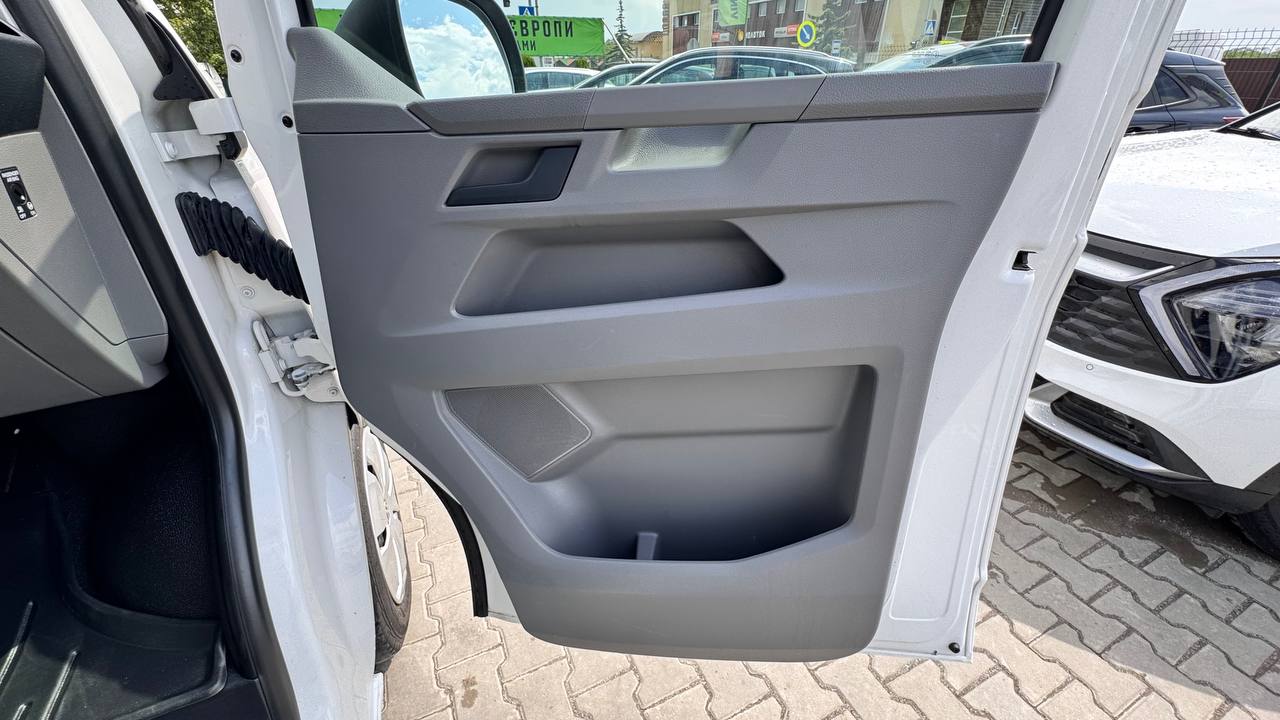 Volkswagen Transporter L1H1