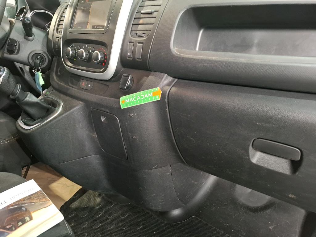 Renault Trafic FGN L1H1