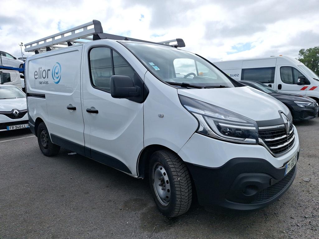 Renault Trafic FGN L1H1