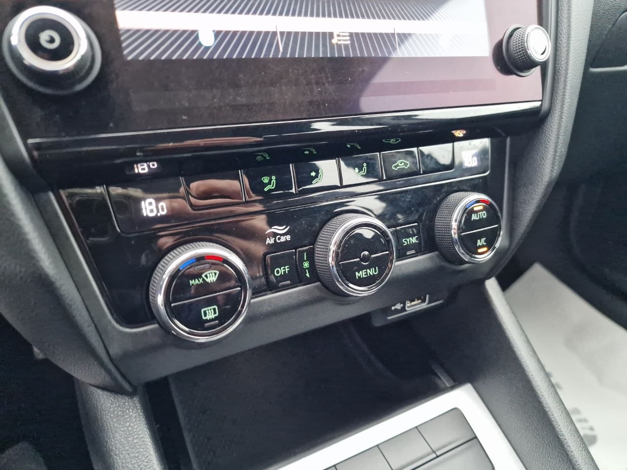 Skoda Octavia Executive