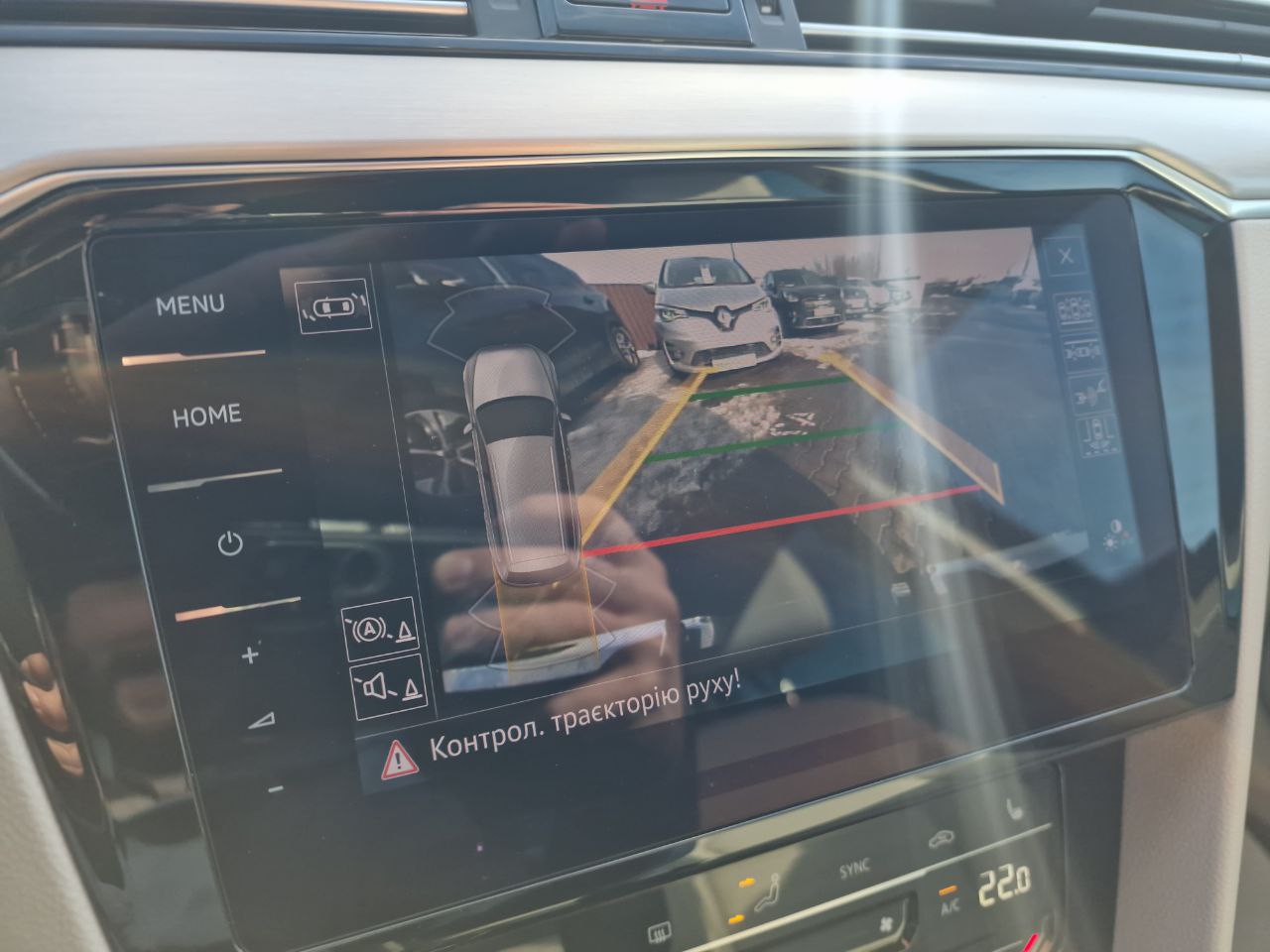 Volkswagen Passat LOUNGE