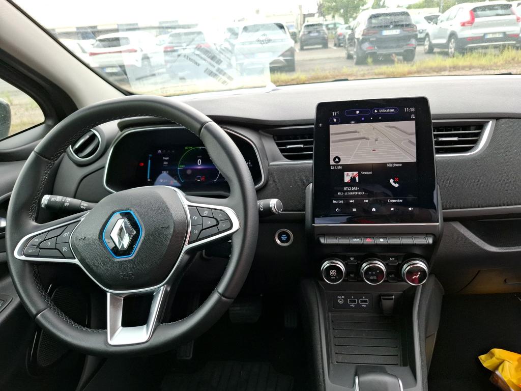 Renault Zoe E-TECH