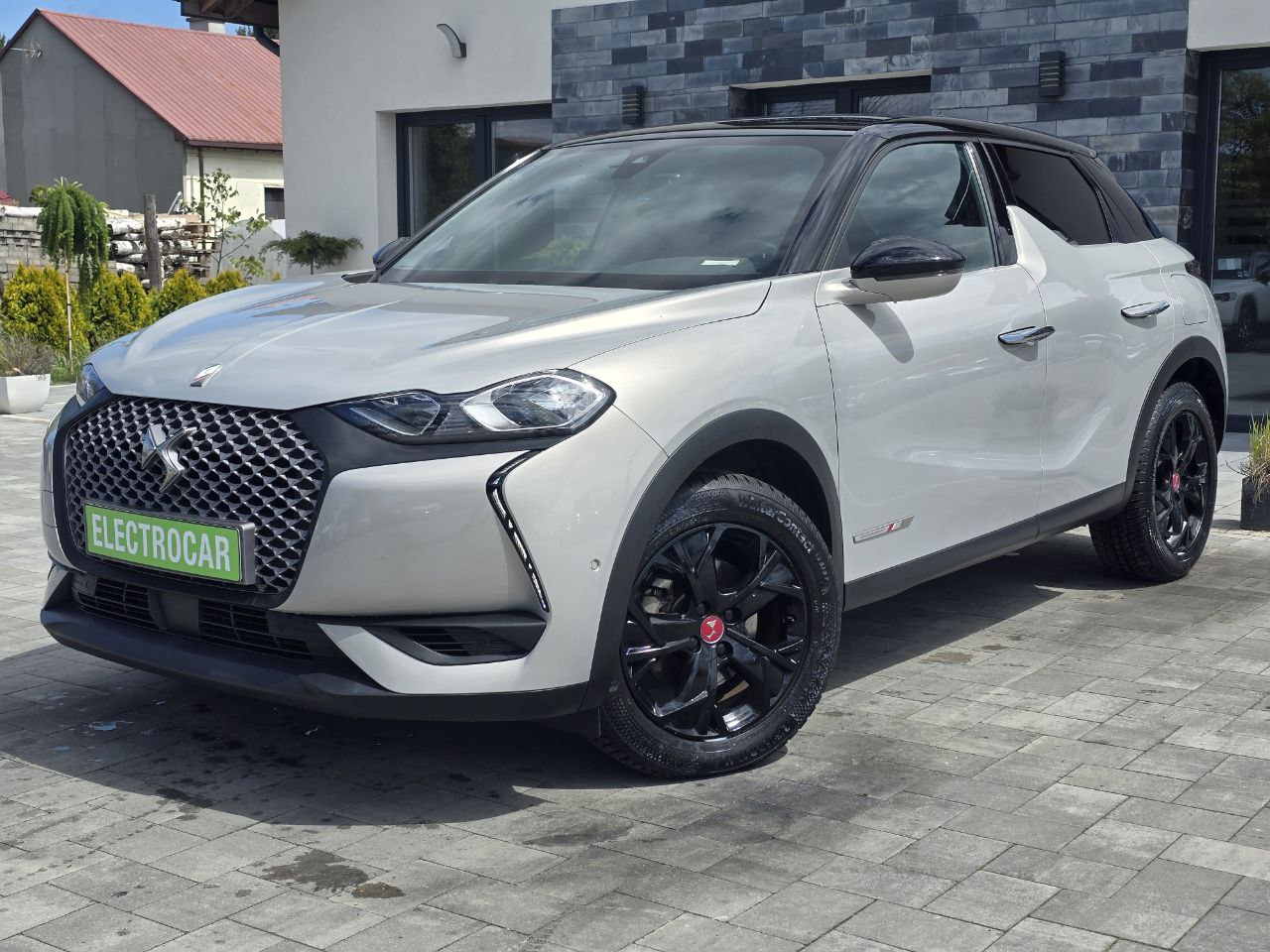 DS 3 Crossback E-Tense
