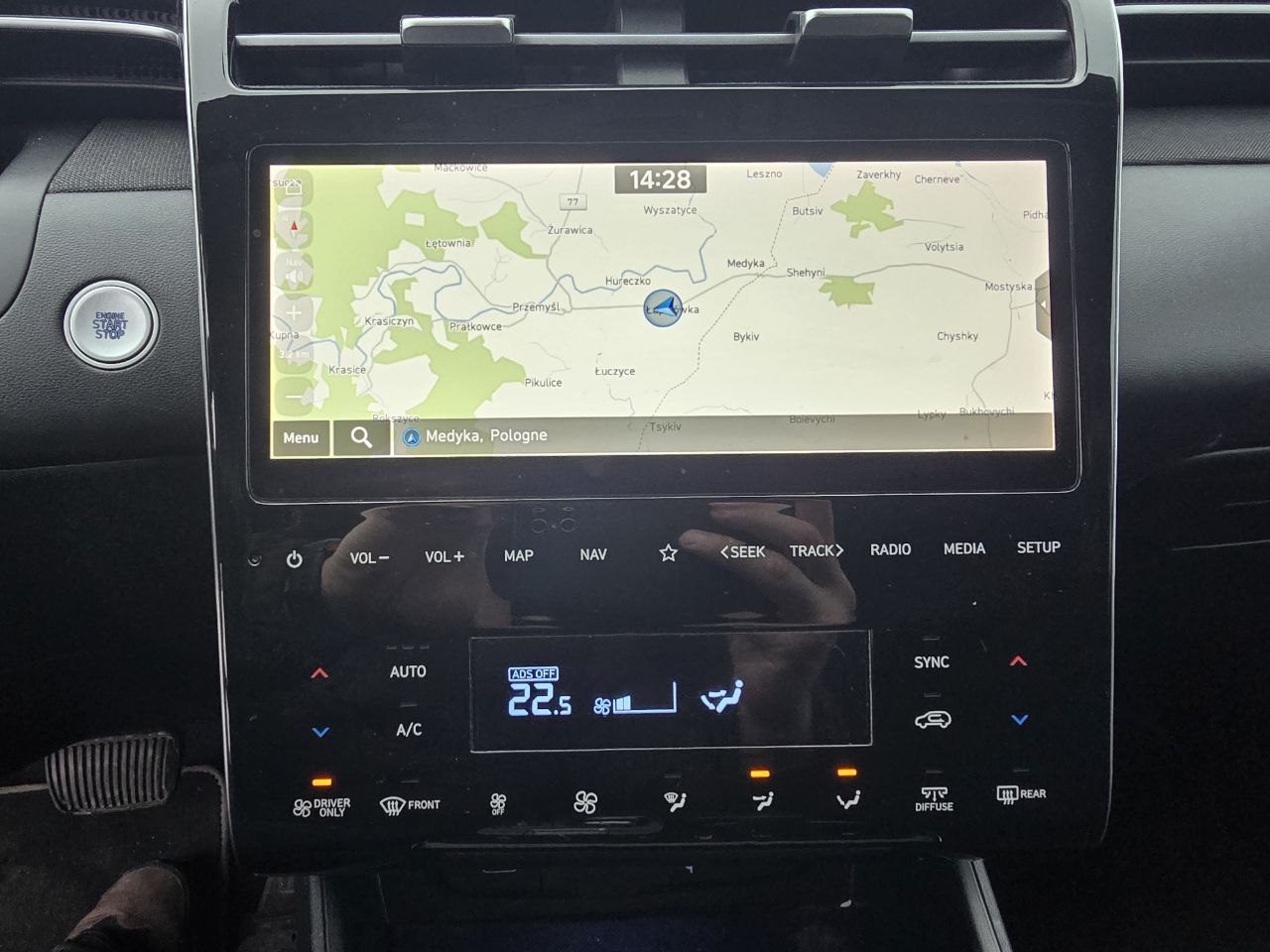 Hyundai Tucson HYBRID Creative