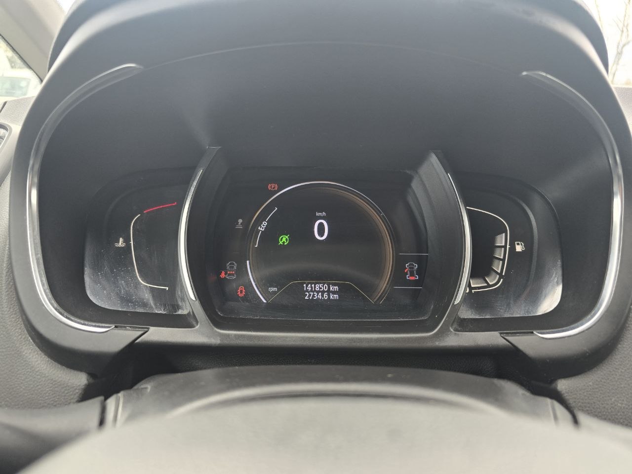 Renault Scenic Business